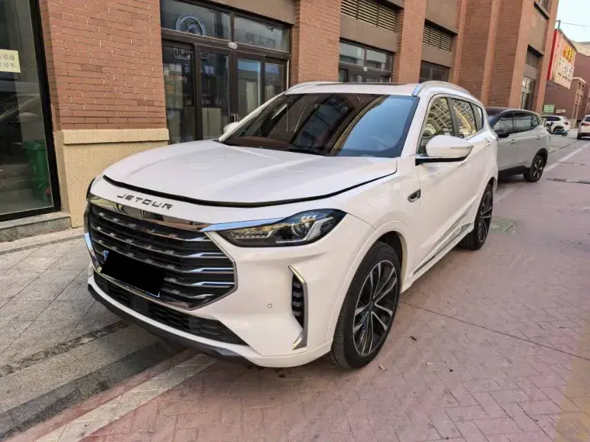 2021 Jetour X70 Plus 1.6T 197HP L4 7DCT