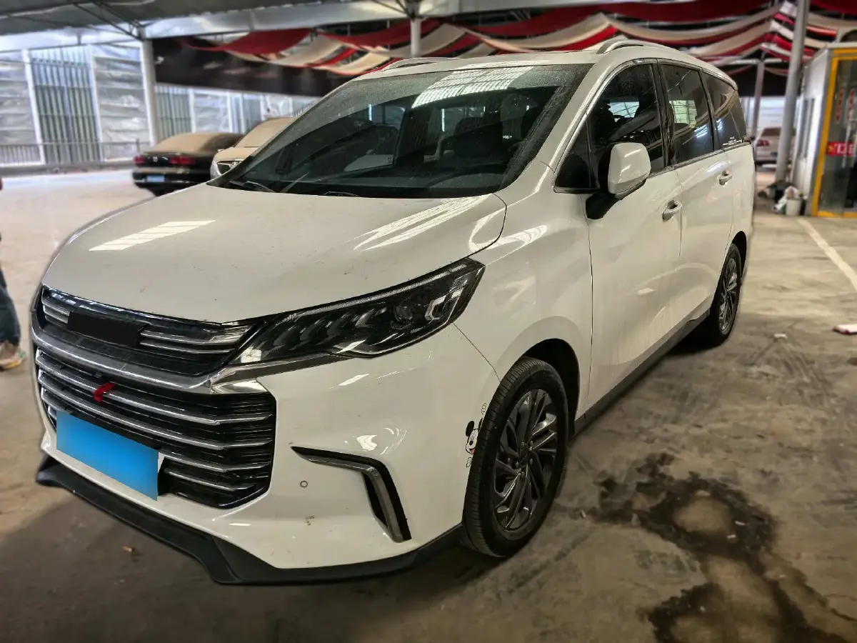 2019 MAXUS G50 1.5T 169HP L4 7DCT