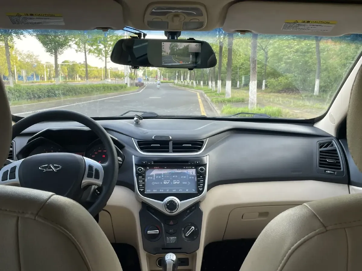 2013 Chery Fulwin 2 1.5L 109HP L4 5AMT,autocango,china used car exporter,china ev exporter,chinese used car exporter,chinese used ev exporter