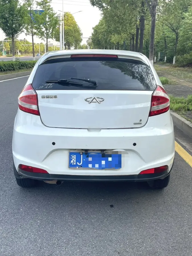 2013 Chery Fulwin 2 1.5L 109HP L4 5AMT,autocango,china used car exporter,china ev exporter,chinese used car exporter,chinese used ev exporter