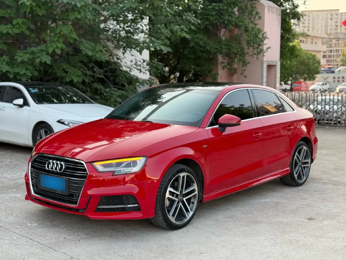 2020 Audi A3 1.4T 150HP L4 7DCT