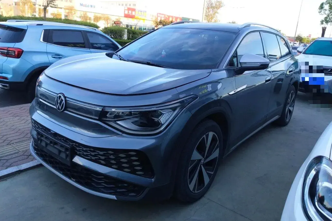 2023 Volkswagen ID.6 X BEV 83.4KWH