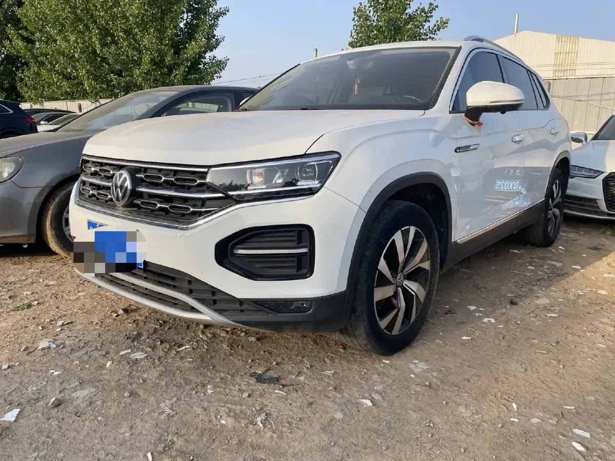 2021 Volkswagen Tayron 2.0T 186HP L4 7DCT