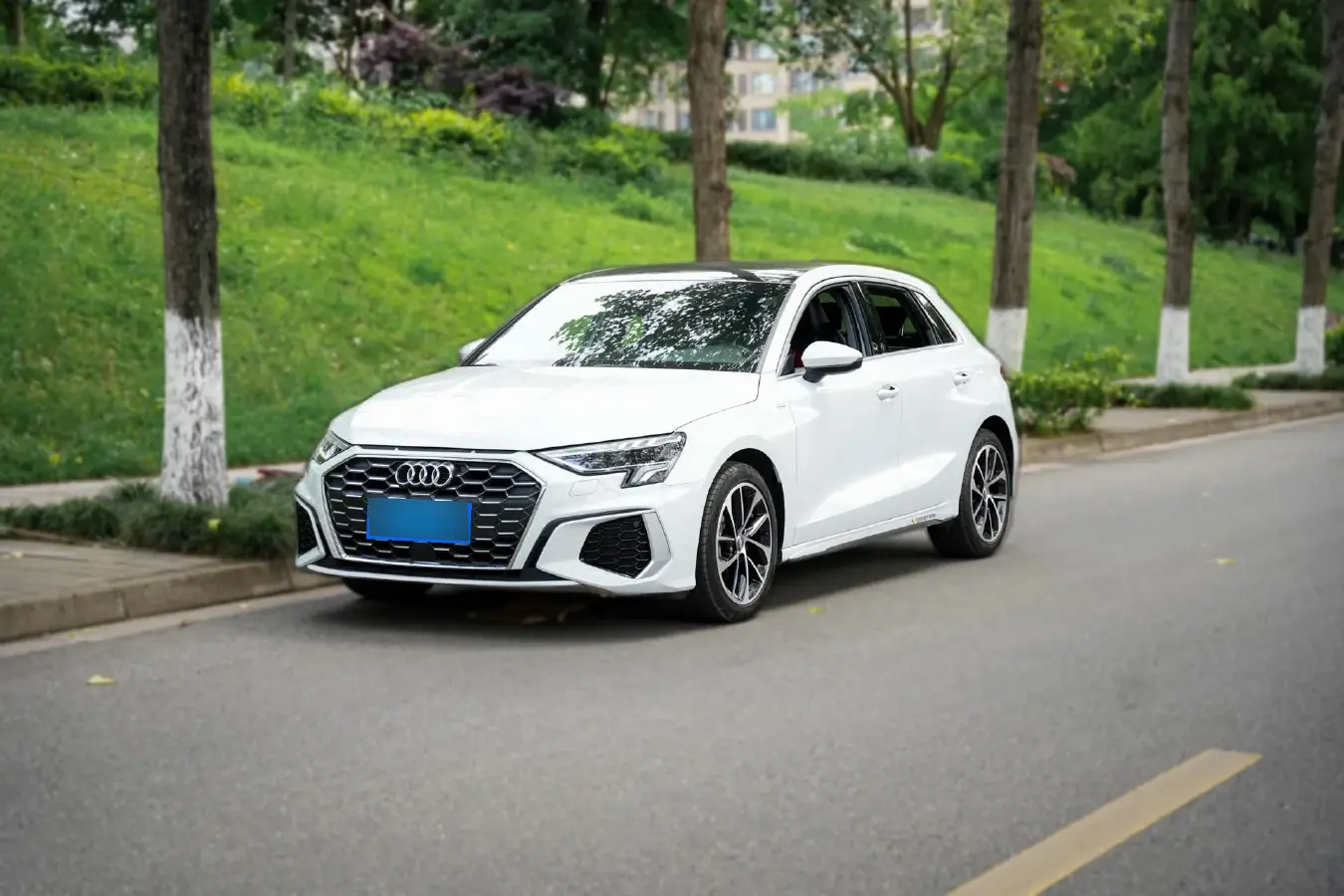 2021 Audi A3 1.4T 150HP L4 7DCT