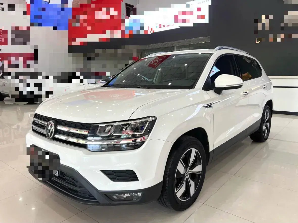 2021 Volkswagen Tharu 1.4T 150HP L4 7DCT