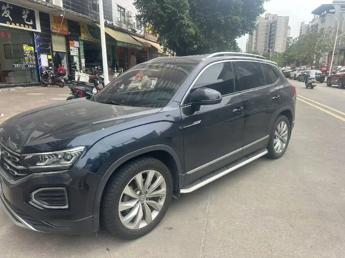 2020 Volkswagen Tayron 2.0T 186HP L4 7DCT