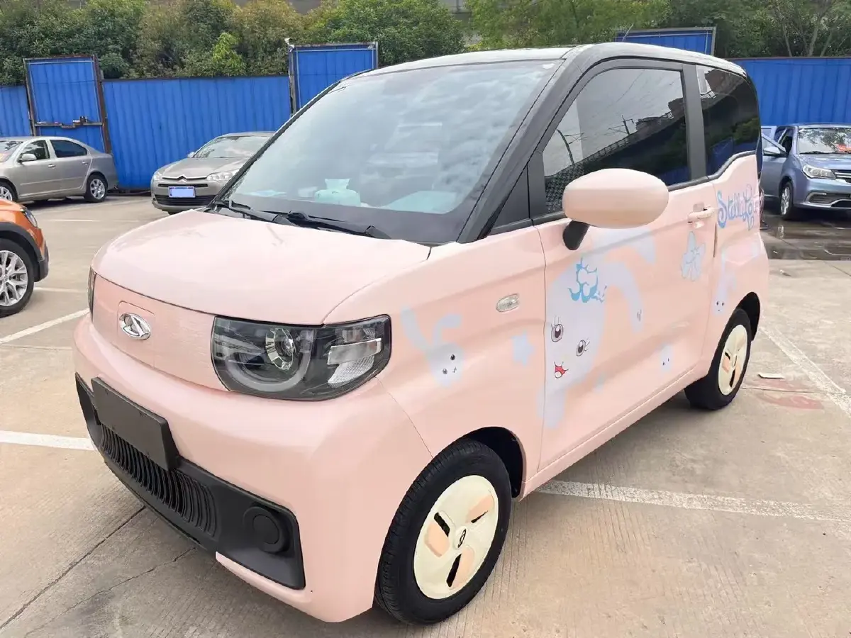 2022 Chery EV QQ Ice Cream BEV 13.9KWH