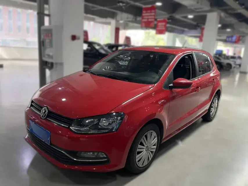 2018 Volkswagen Polo 1.5L 110HP L4 6AT