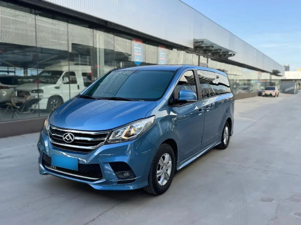 2019 MAXUS G10 2.0T 218HP L4 6AT