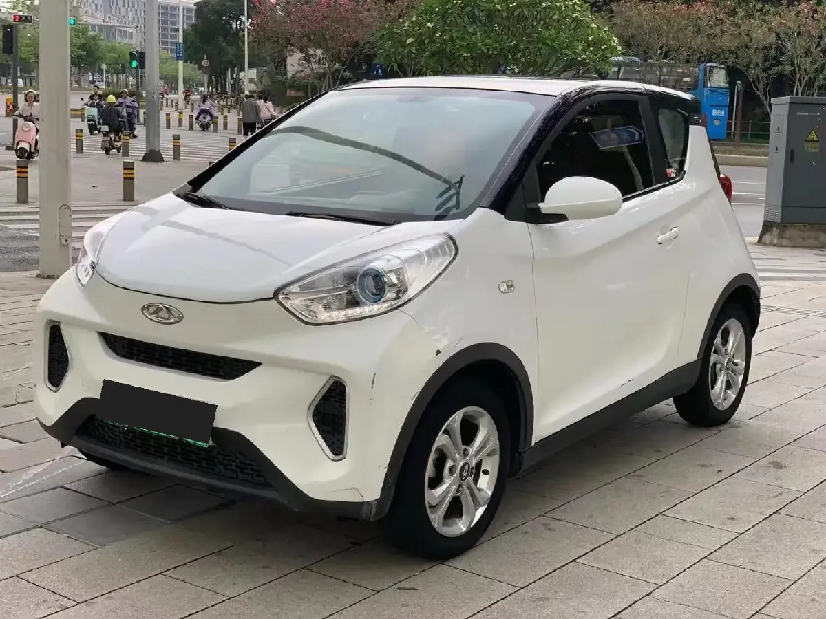 2019 Chery EV Little Ant BEV 30.6KWH