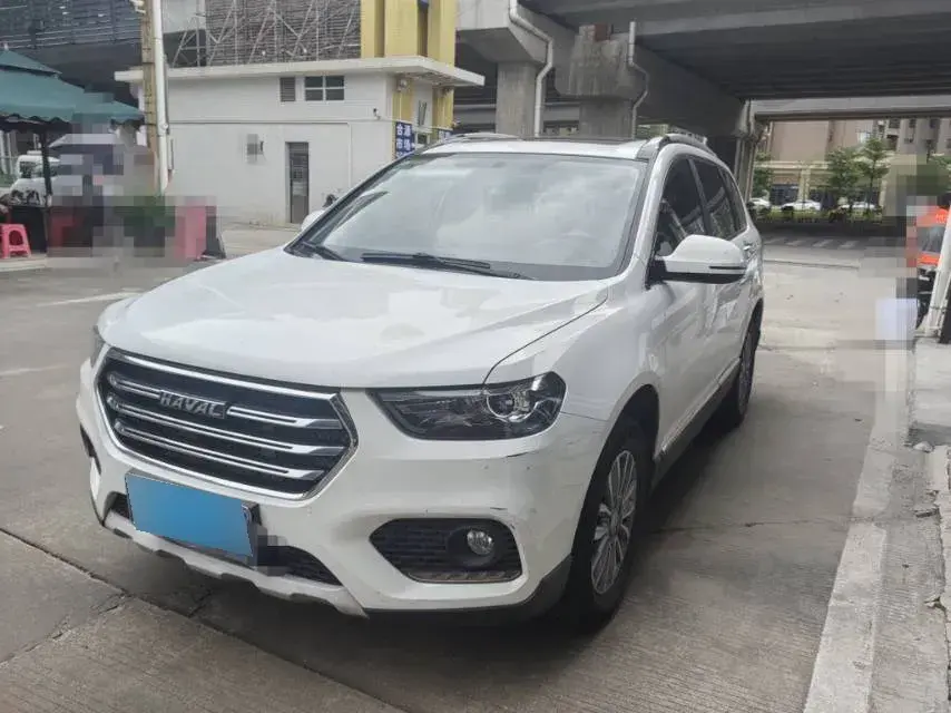 2019 Haval H6 1.5T 150HP L4 7DCT