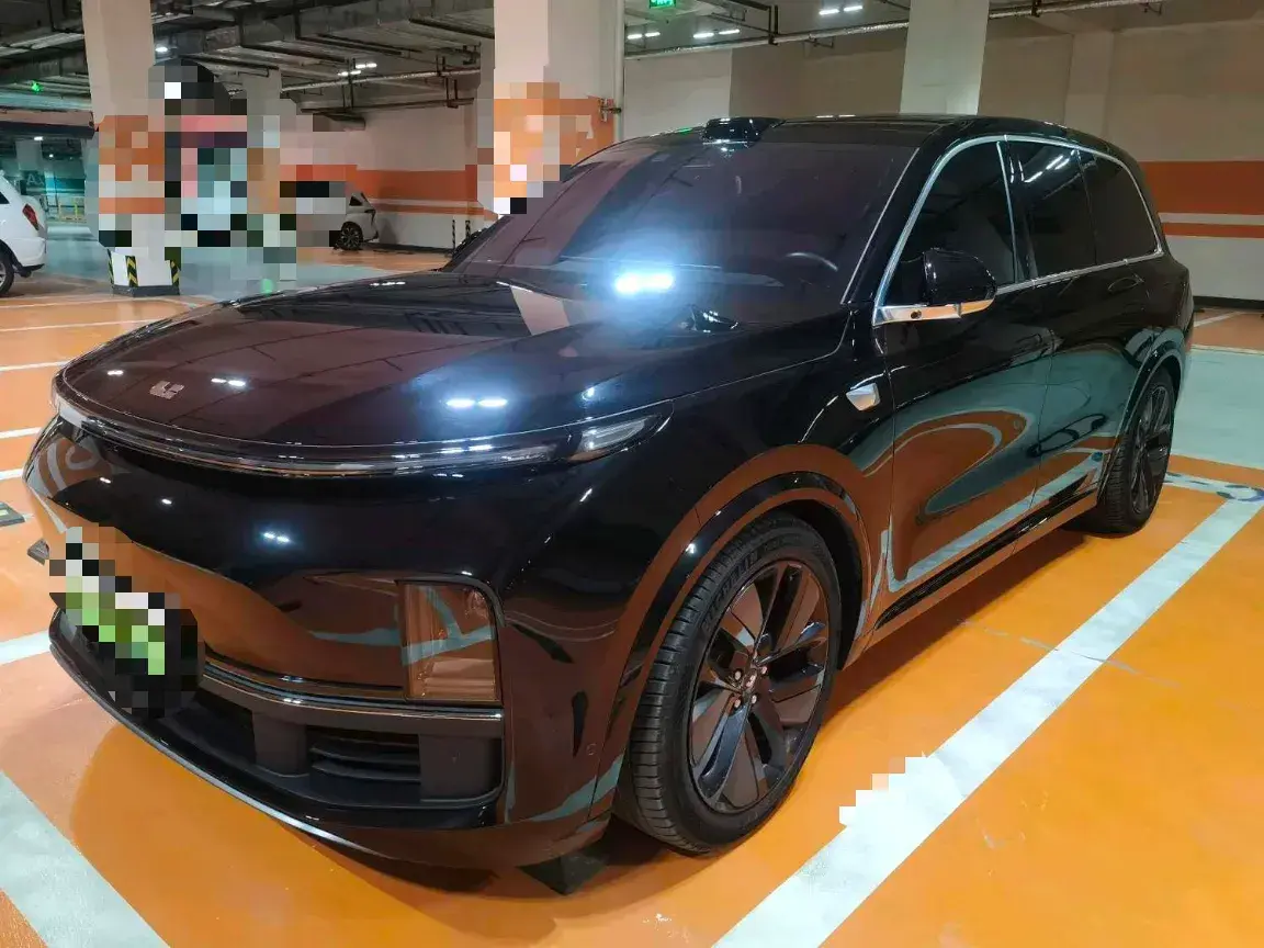 2022 Li L9 Range Extended 154HP REEV 42.6KWH