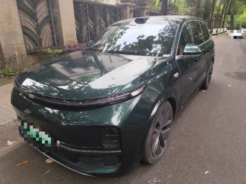 2022 Li L9 Range Extended 154HP REEV 42.6KWH