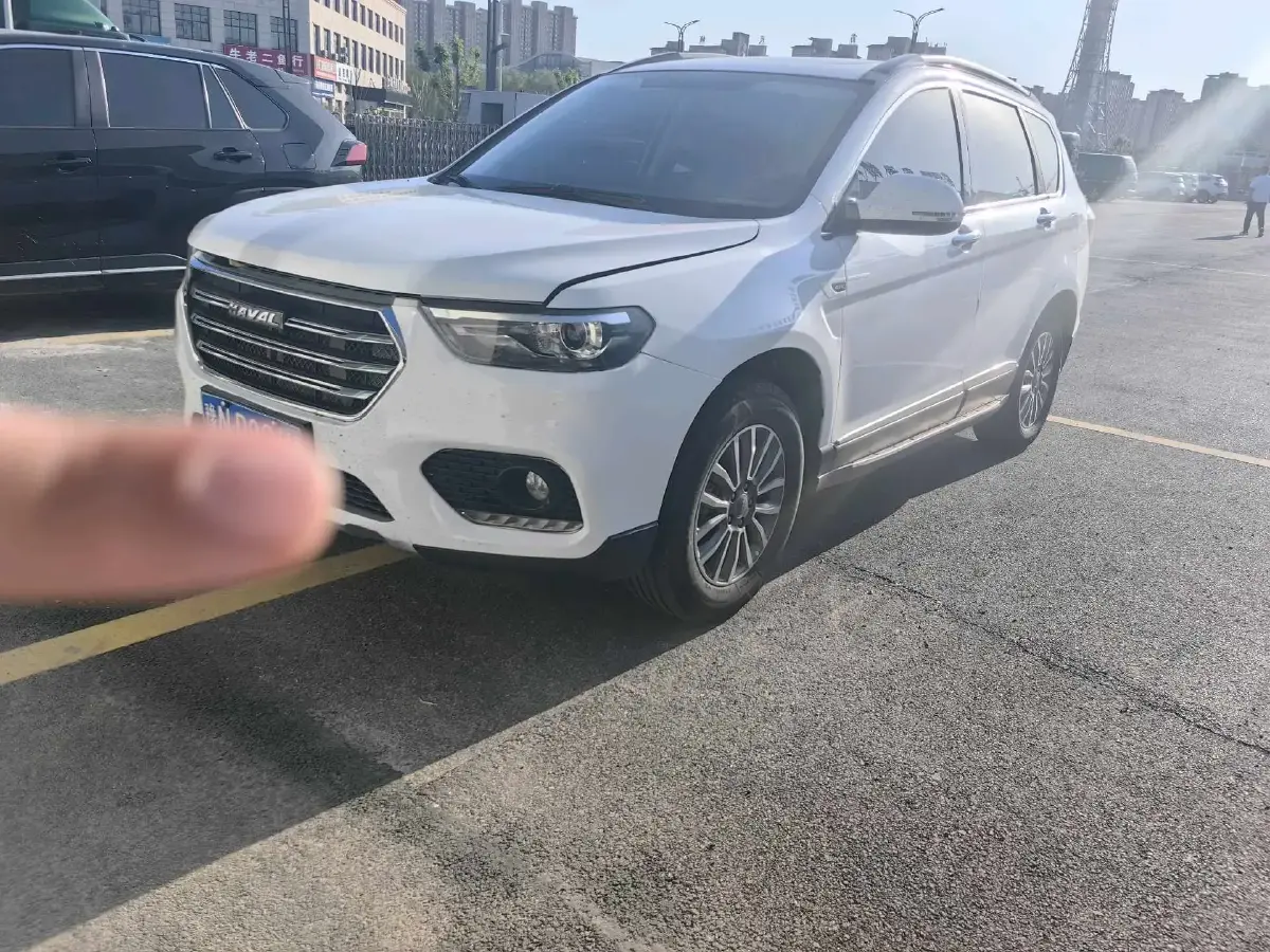 2018 Haval H6 1.5T 150HP L4 6MT