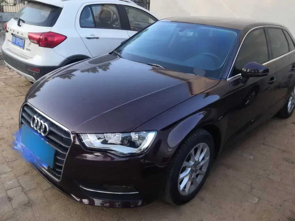 2016 Audi A3 1.4T 150HP L4 7DCT