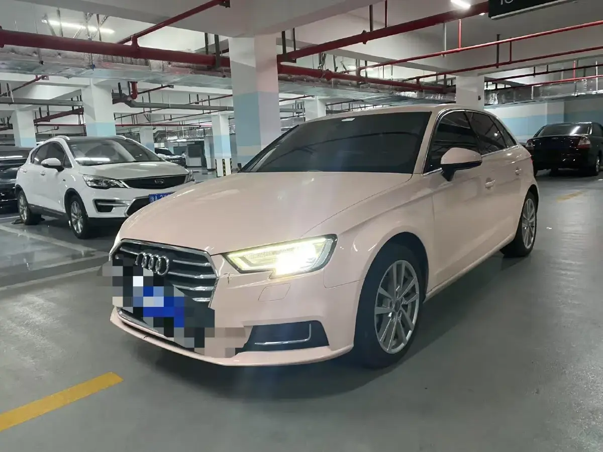 2020 Audi A3 1.4T 150HP L4 7DCT