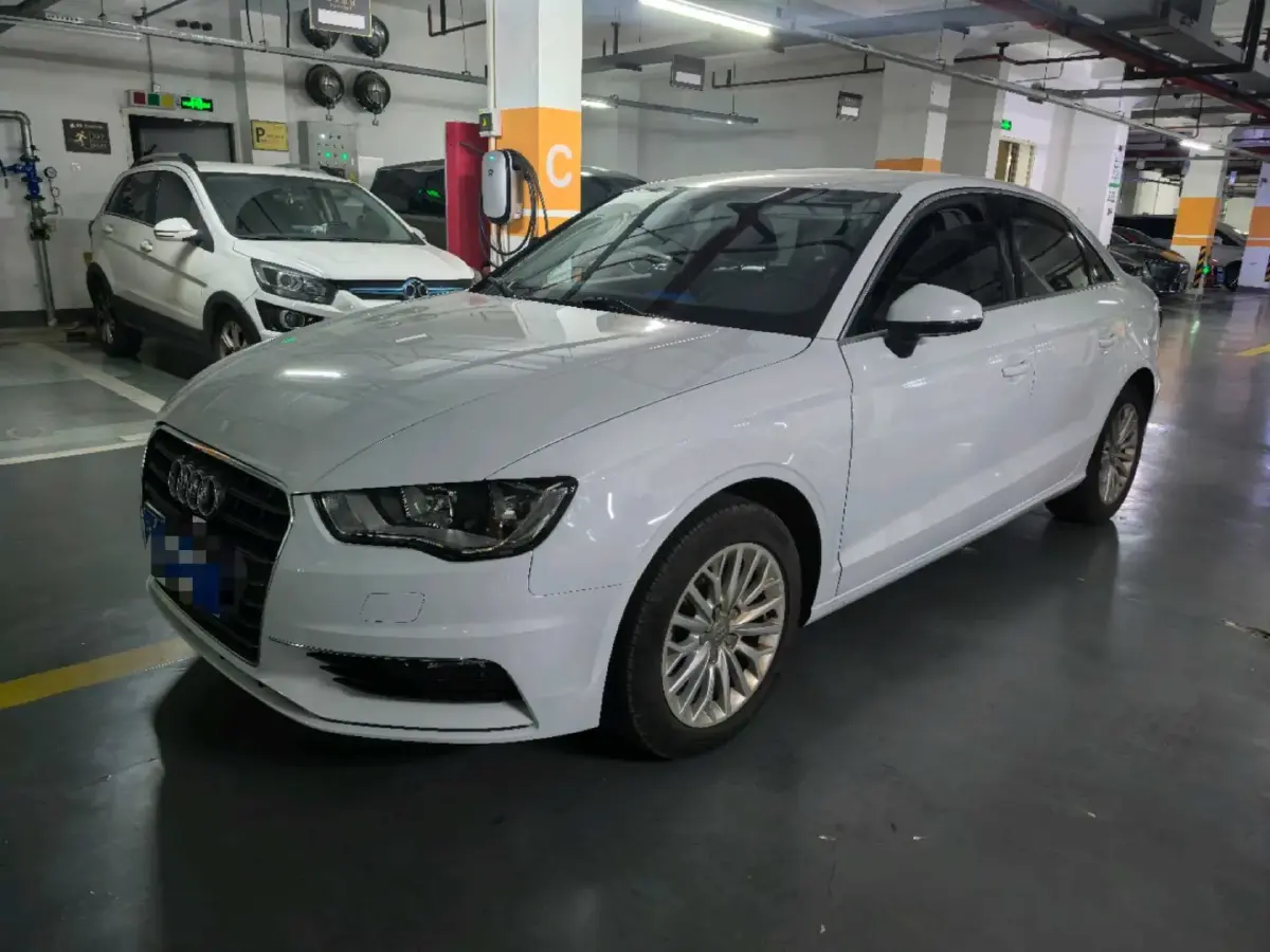 2016 Audi A3 1.4T 150HP L4 7DCT