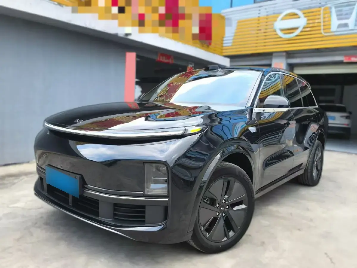 2024 Li L8 Range Extended 154HP REEV 42.8KWH