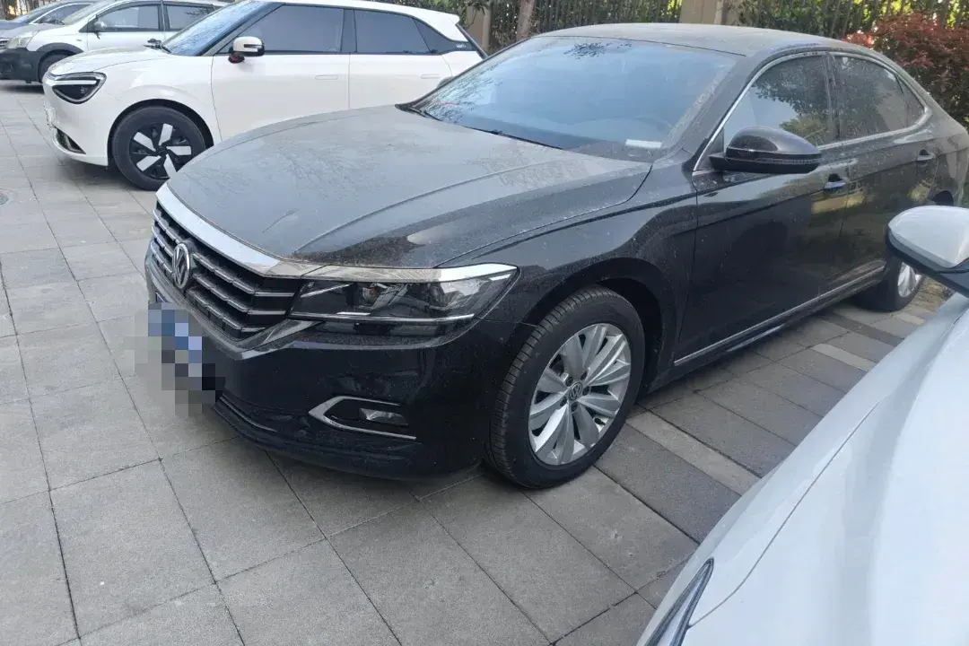 2019 Volkswagen Passat 1.4T 150HP L4 7DCT