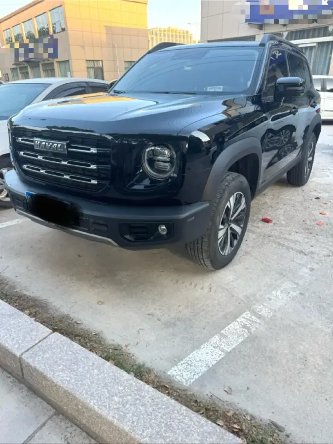 2022 Haval Dargo 1.5T 184HP L4 7DCT