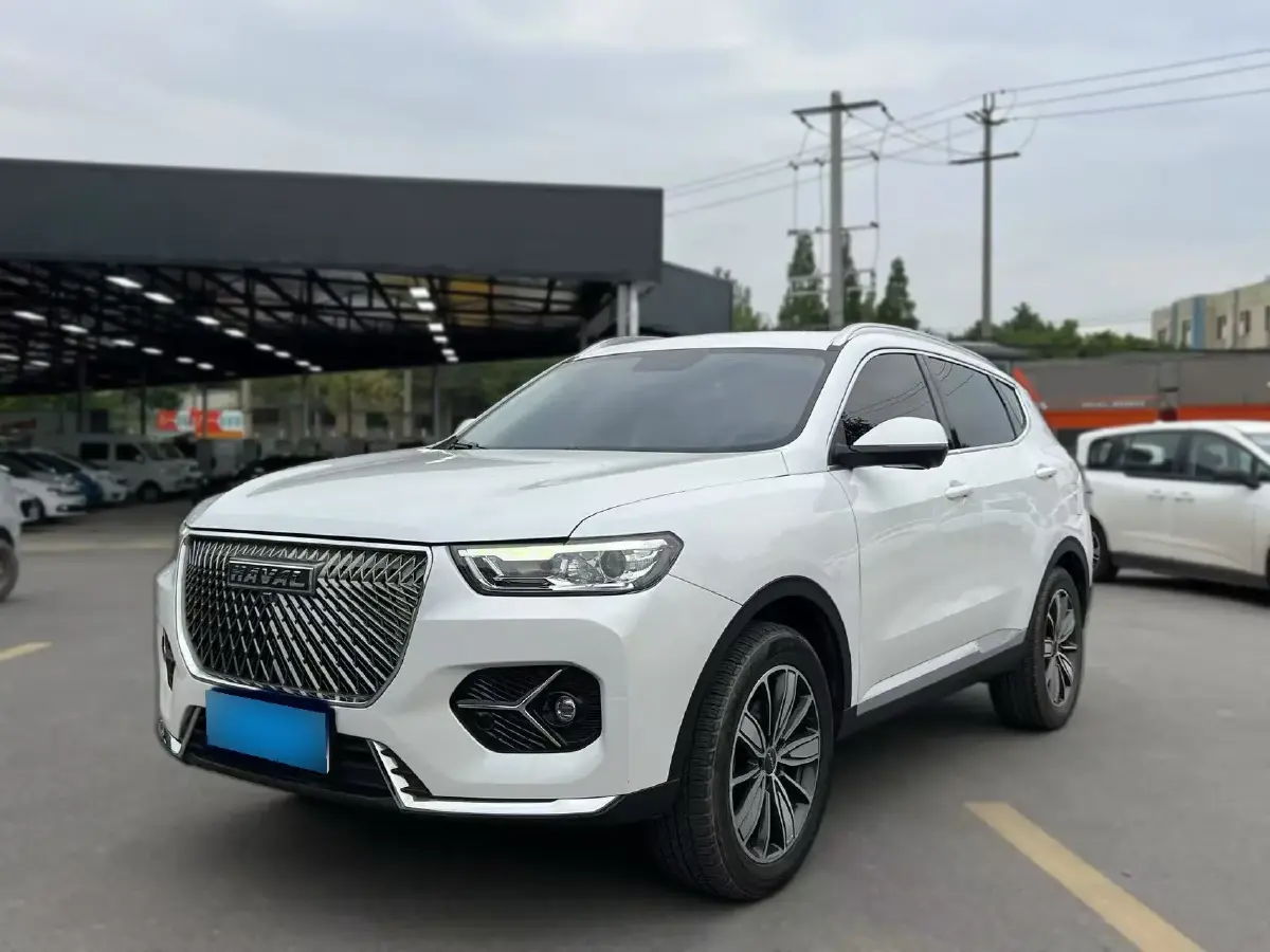 2021 Haval H6 1.5T 150HP L4 7DCT