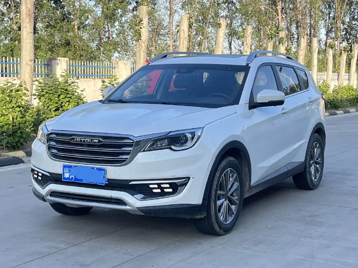 2018 Jetour X70 1.5T 147HP L4 5MT