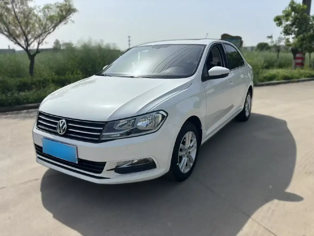 2019 Volkswagen Lavida 1.5L 112HP L4 5MT