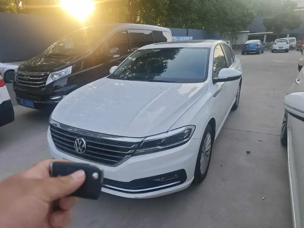 2019 Volkswagen Lavida 1.4T 150HP L4 7DCT
