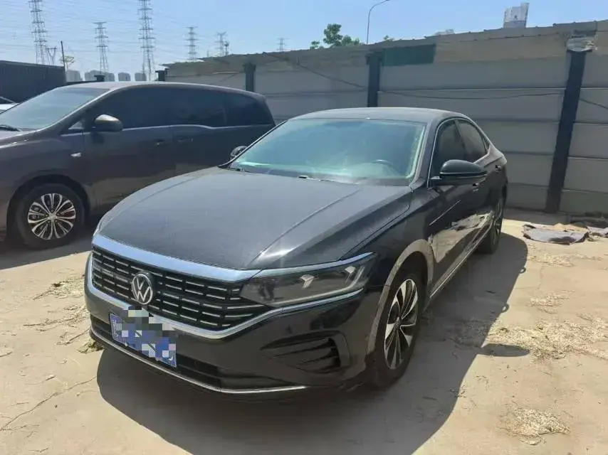 2022 Volkswagen Passat 1.4T 150HP L4 7DCT