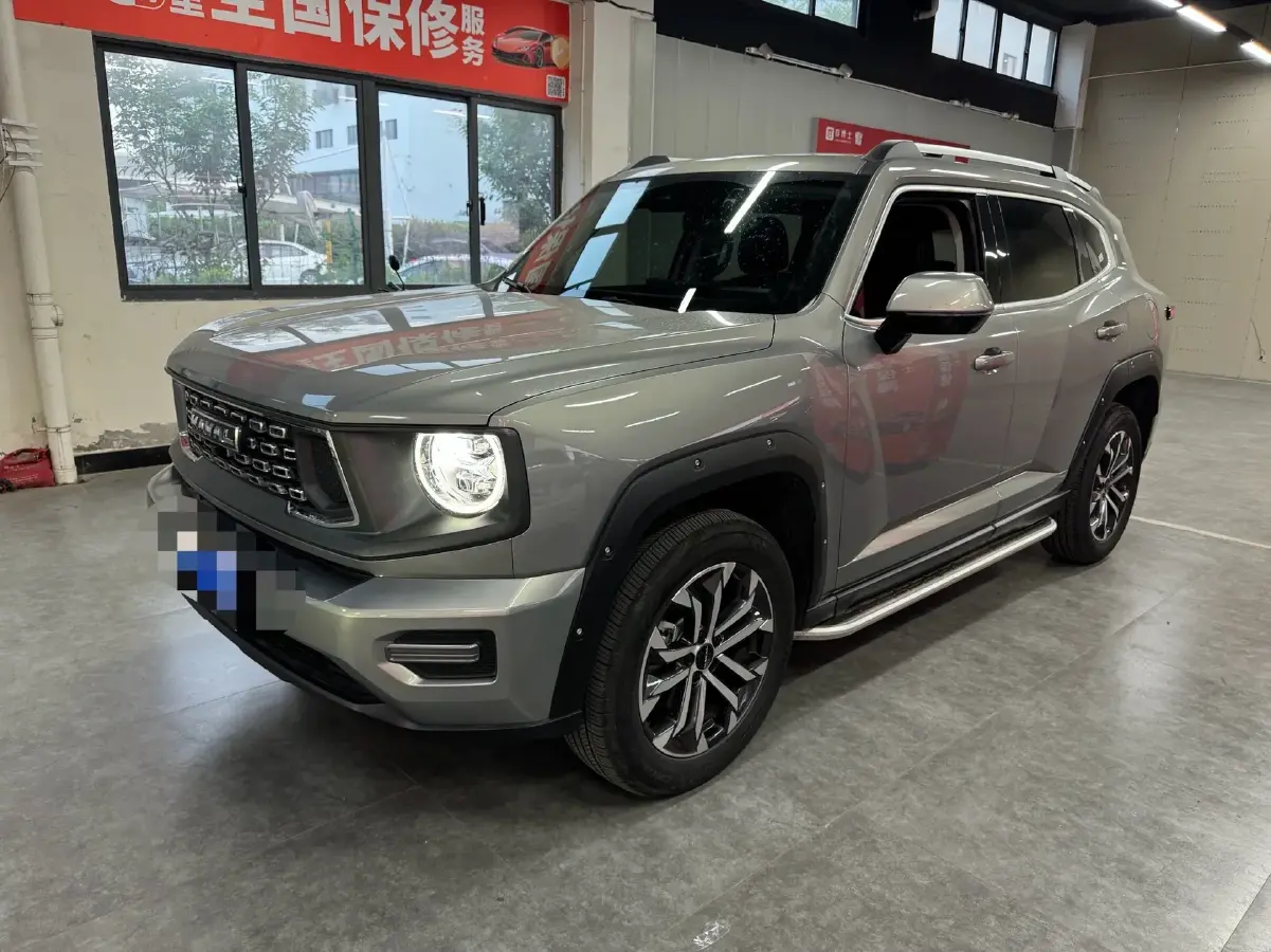 2023 Haval Dargo 2 1.5T 184HP L4 7DCT