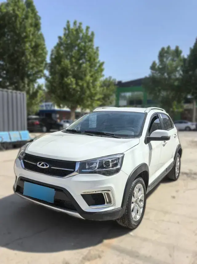 2020 Chery Tiggo 3x 1.5L 116HP L4 CVT