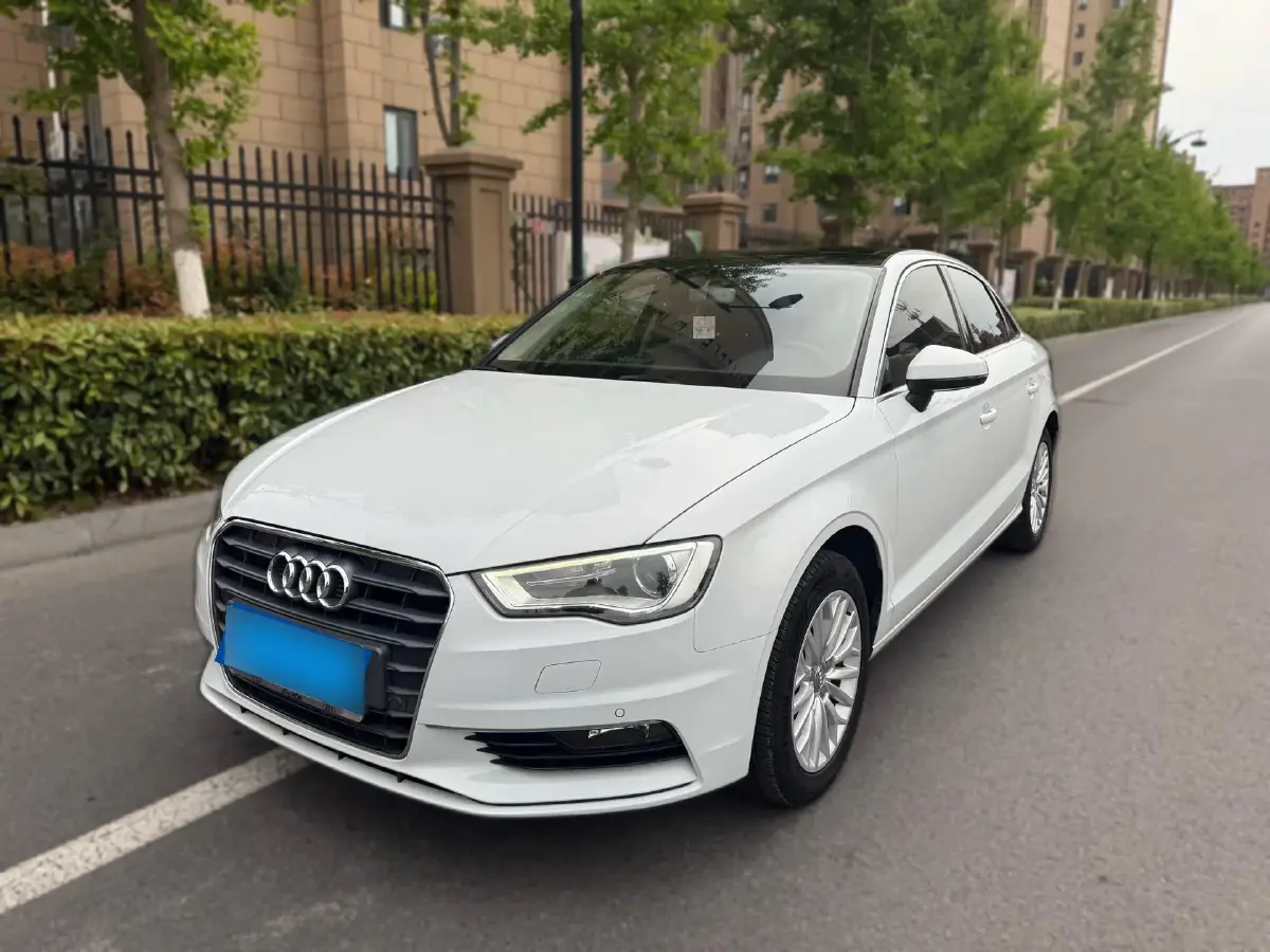 2016 Audi A3 1.4T 150HP L4 7DCT