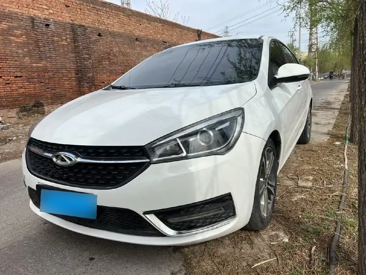 2017 Chery Arrizo 5 1.5L 116HP L4 CVT