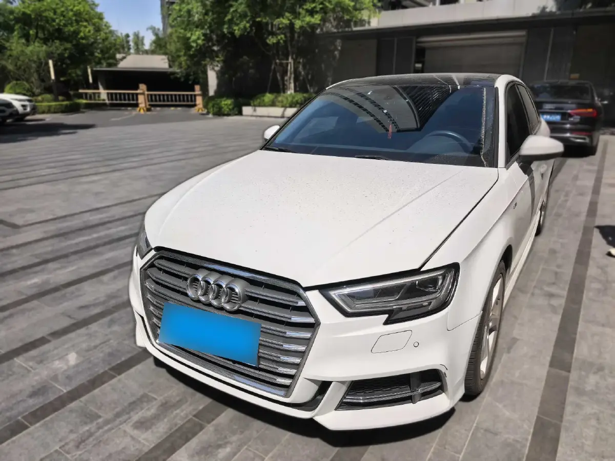 2020 Audi A3 1.4T 150HP L4 7DCT