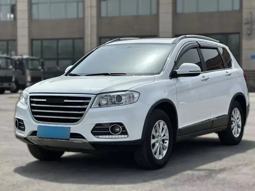 2019 Haval H6 1.5T 150HP L4 7DCT
