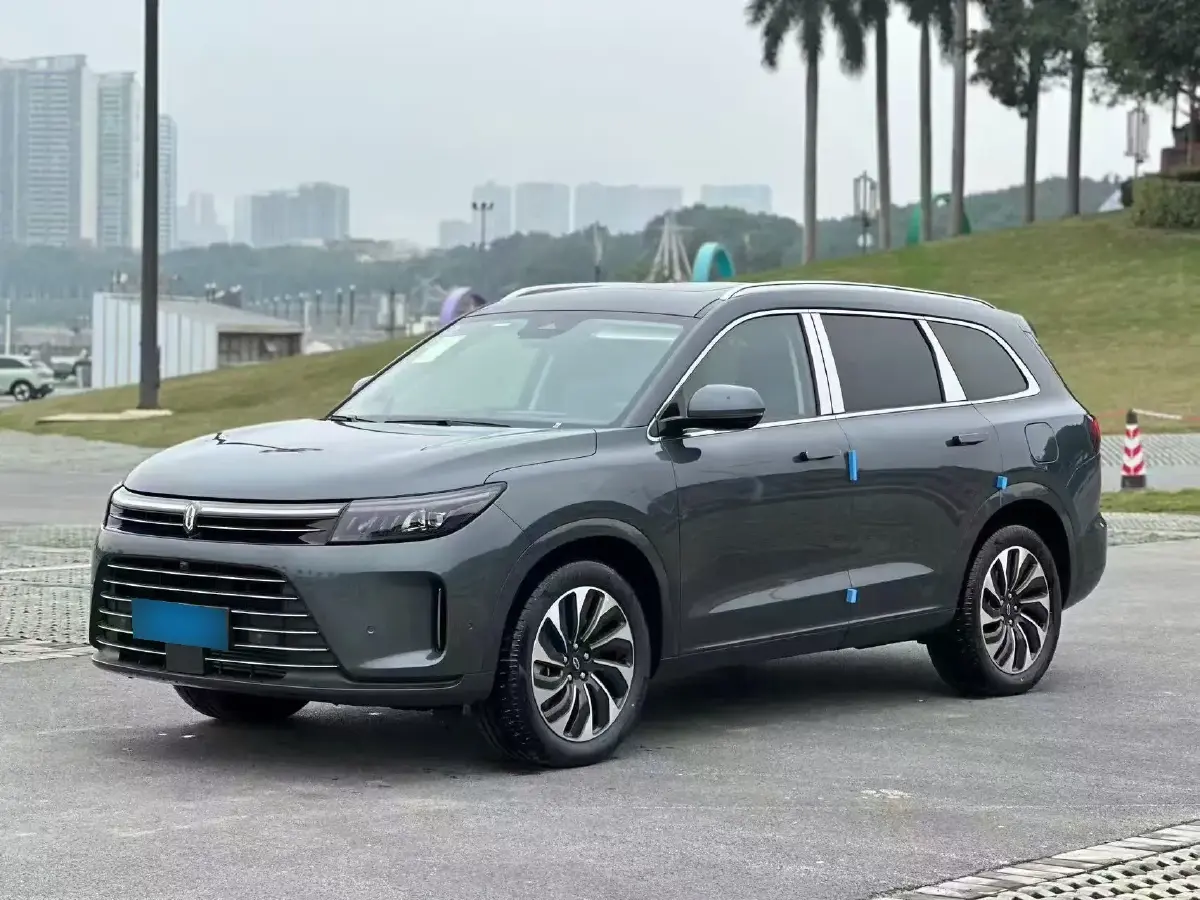 2024 HIMA AITO M7 1.5T 152HP L4 REEV 42KWH