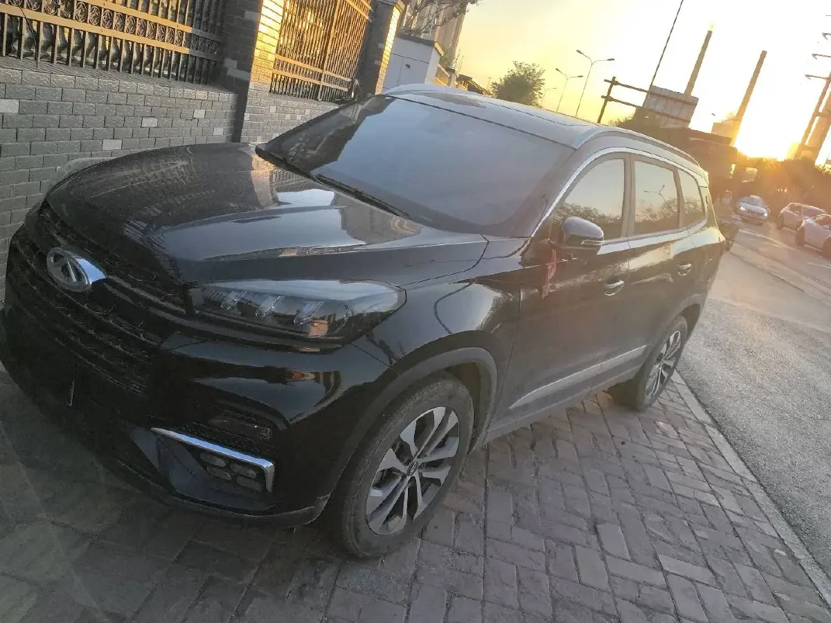 2024 Chery Tiggo 8 1.5T 156HP L4 6DCT