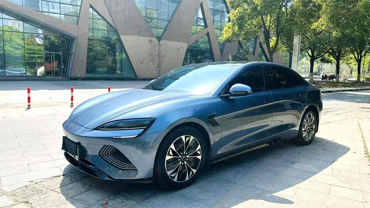 2024 BYD Seal BEV 61.4KWH