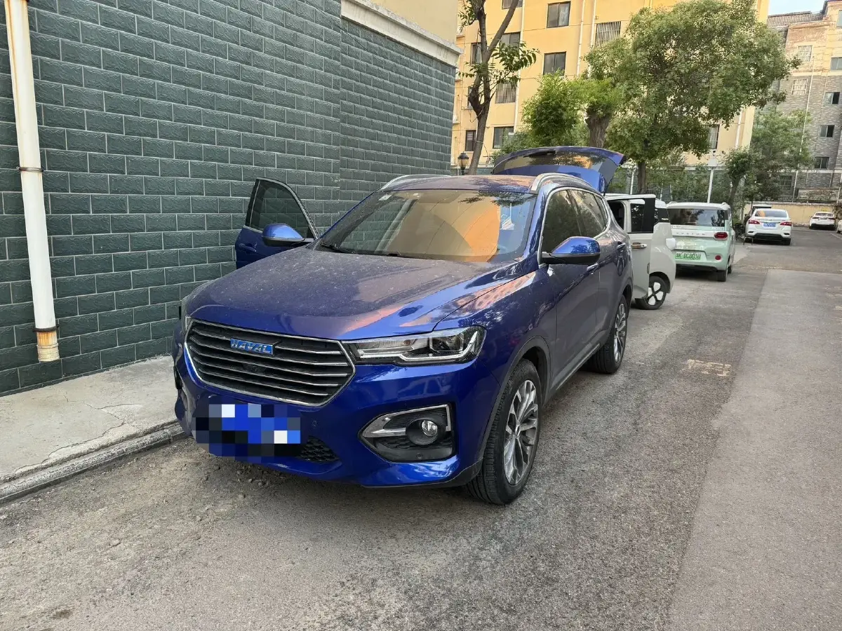 2018 Haval H6 2.0T 197HP L4 7DCT