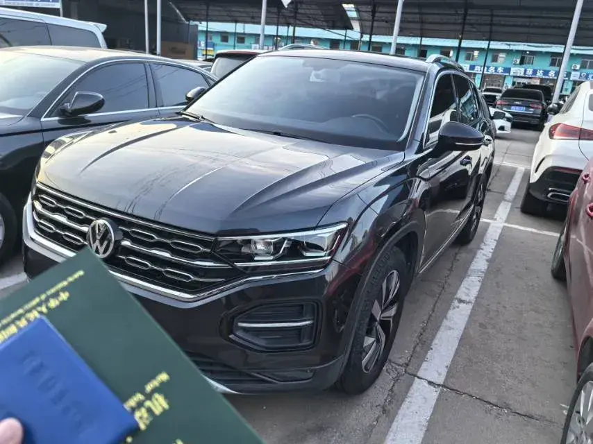 2019 Volkswagen Tayron 2.0T 186HP L4 7DCT