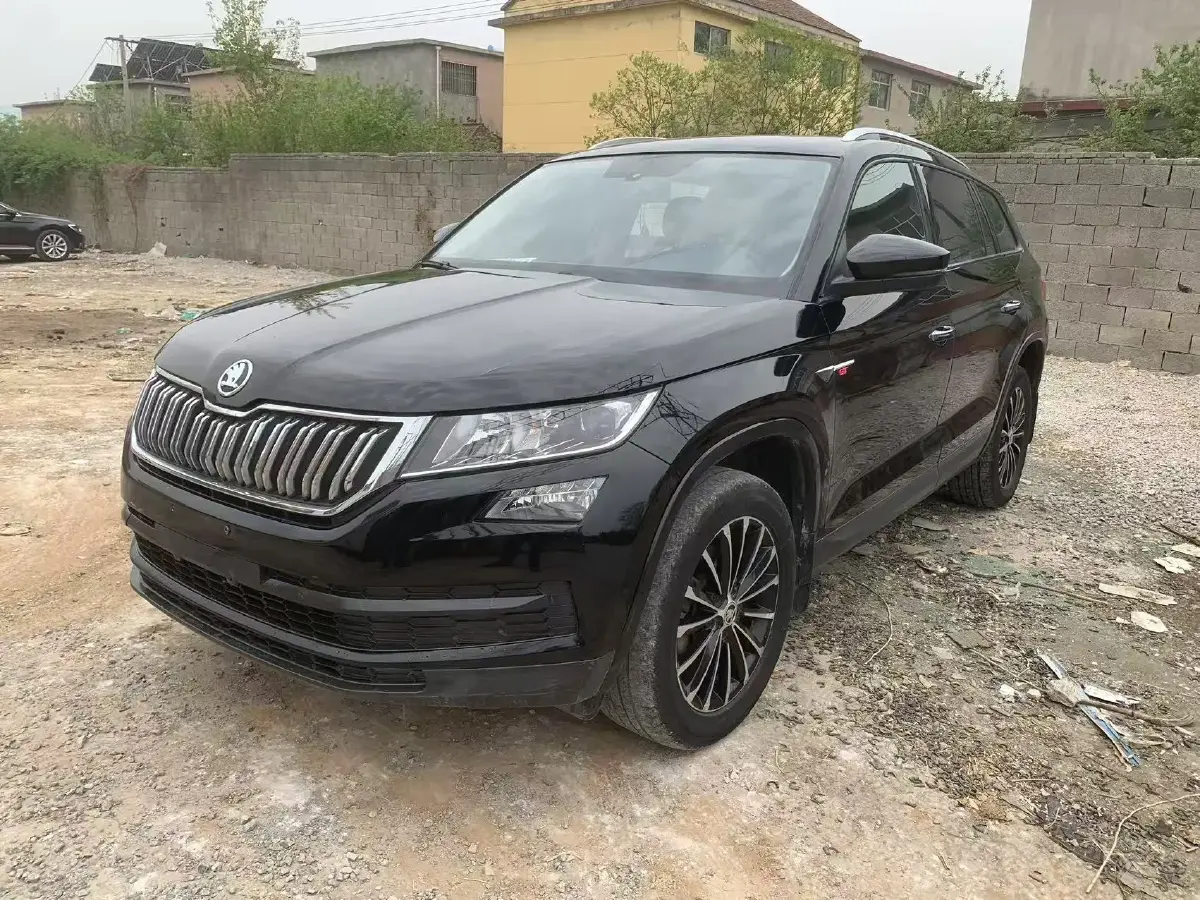 2017 Skoda Kodiak 1.8T 180HP L4 7DCT