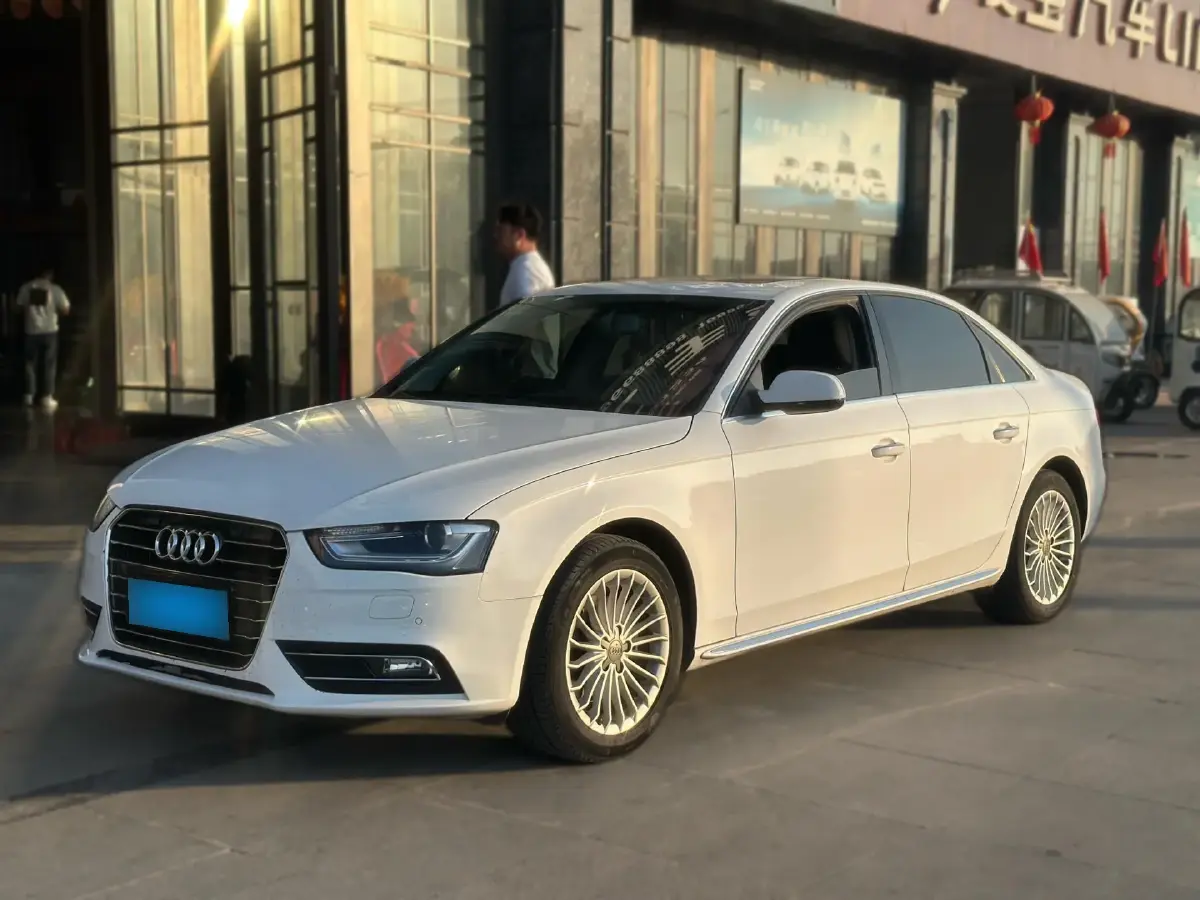 2016 Audi A4L 2.0T 180HP L4 CVT