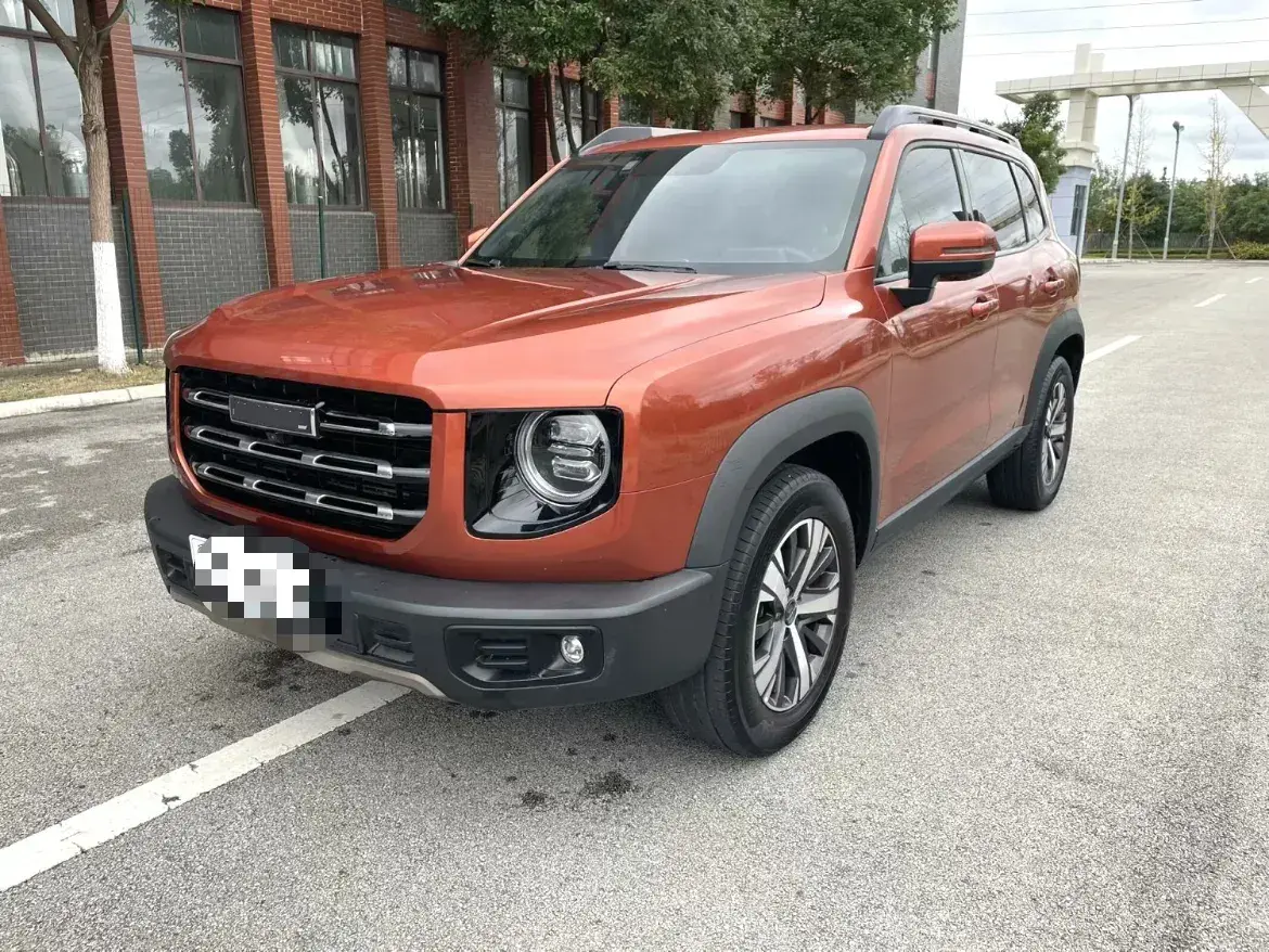 2021 Haval Dargo 1.5T 169HP L4 7DCT