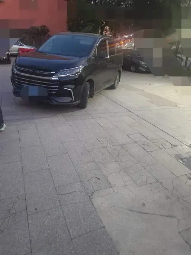 2022 MAXUS G50 1.5T 169HP L4 6MT