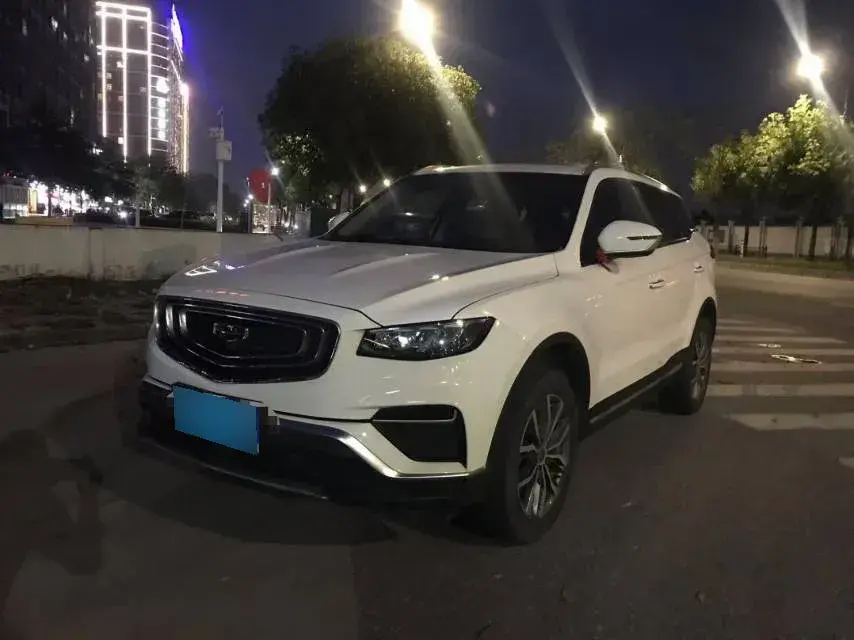 2020 Geely Azkarra 1.8T 184HP L4 7DCT