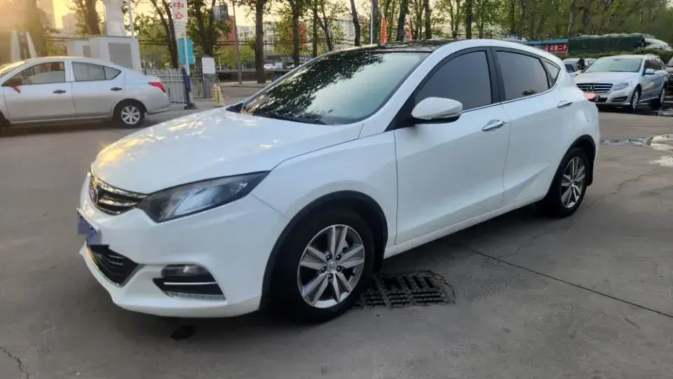 2016 ChangAn Eado XT 1.6L 128HP L4 6AT