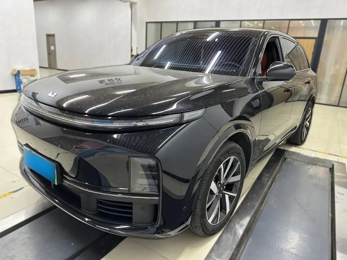 2023 Li L7 Range Extended 154HP REEV 40.9KWH