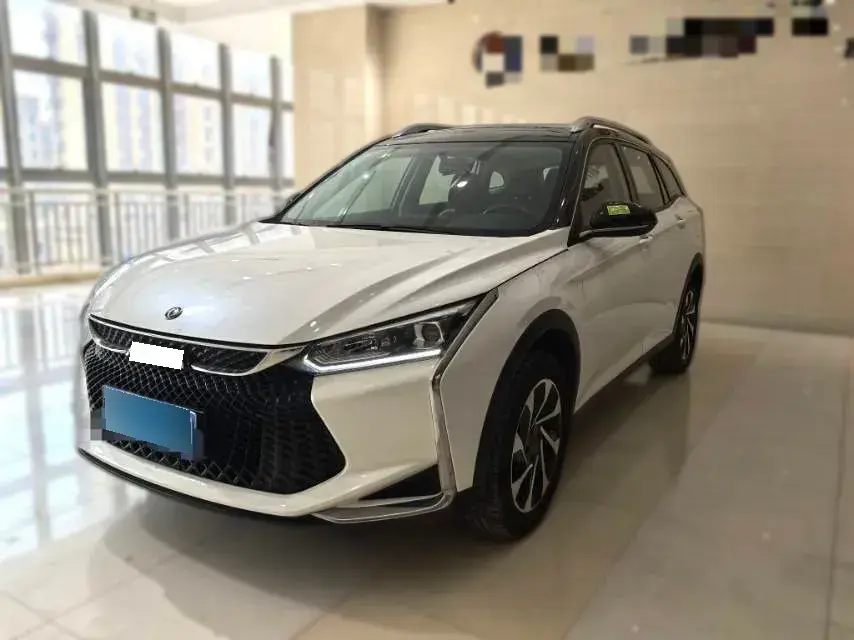 2020 DongFeng Aeolus YiXuan GS 1.5T 150HP L4 6DCT
