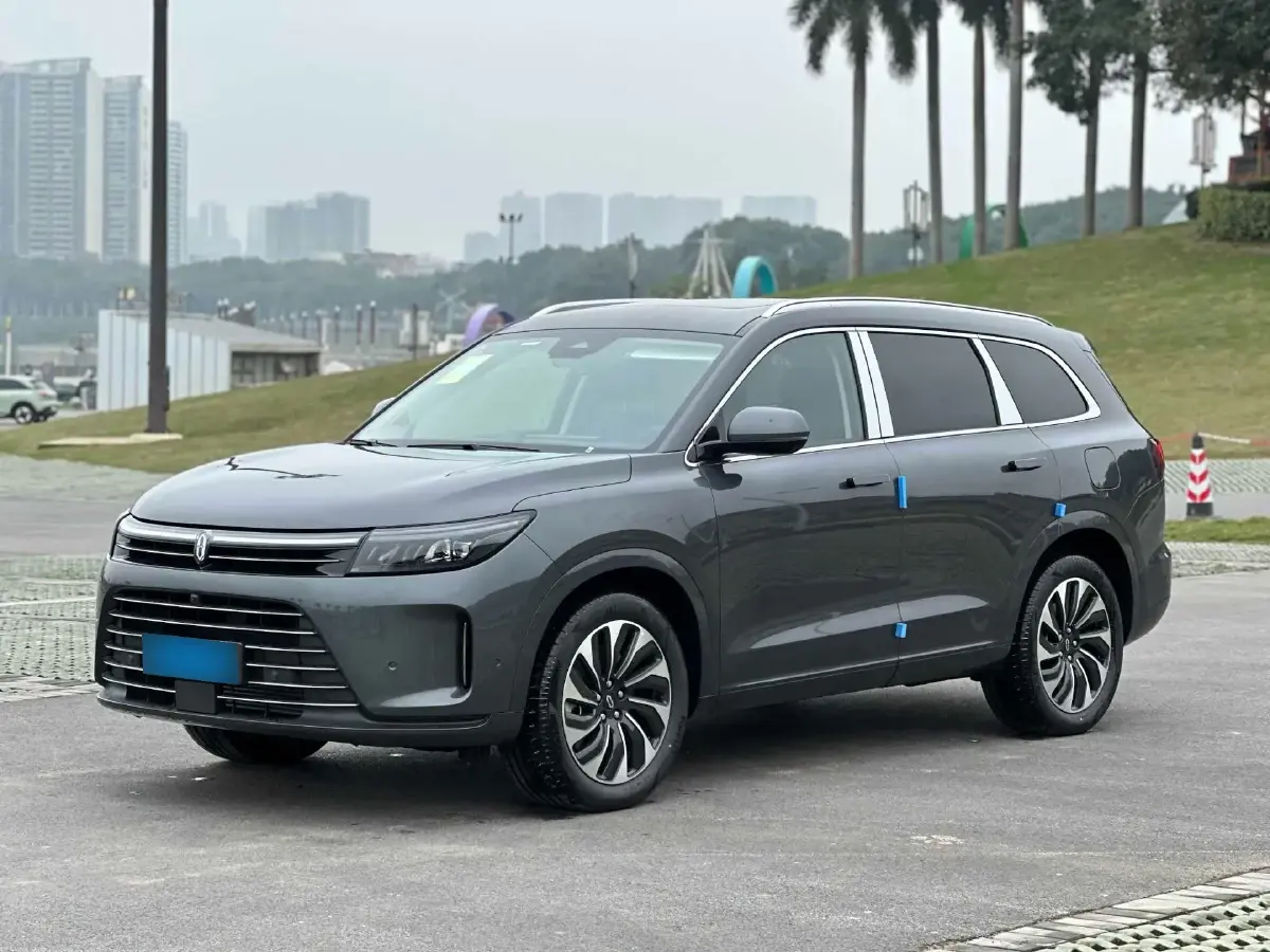 2024 HIMA AITO M7 1.5T 152HP L4 REEV 42KWH