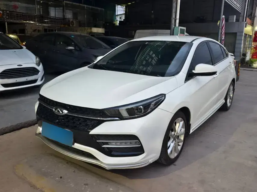 2019 Chery Arrizo GX 1.5T 147HP L4 5MT